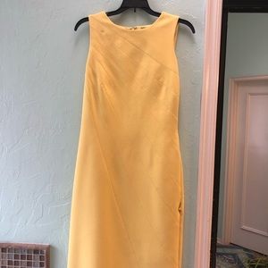 Yellow Antonio Melani dress